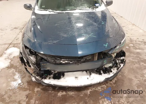 2019 Chevrolet Malibu Lt from USA, damaged, VIN 1G1ZD5ST6KF141339